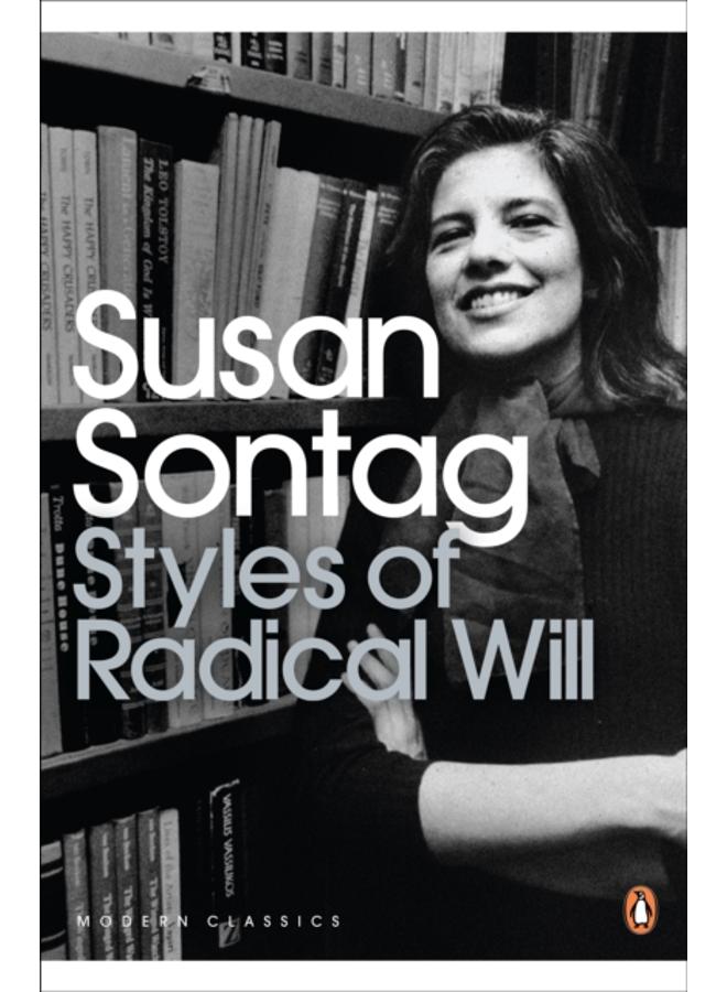 Styles of Radical Will 