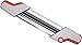 Powswopx Powswopx 2 in 1 4.0mm Easy File Chainsaw Chain Sharpener for Stihl Pitch 3/8" Diameter 5/32"  - Image 2