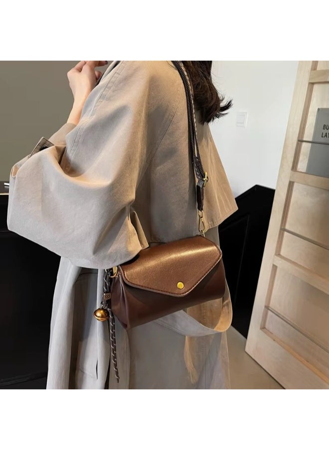 Rup Art Casual PU Leather Shoulder Bag for Women – Stylish & Versatile Handbag, Fashionable Crossbody Tote for Daily Use, Work & Travel  - Image 2