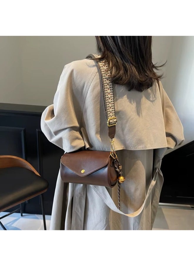 Rup Art Casual PU Leather Shoulder Bag for Women – Stylish & Versatile Handbag, Fashionable Crossbody Tote for Daily Use, Work & Travel  - Image 3