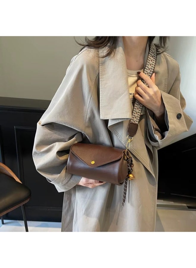 Rup Art Casual PU Leather Shoulder Bag for Women – Stylish & Versatile Handbag, Fashionable Crossbody Tote for Daily Use, Work & Travel  - Image 4