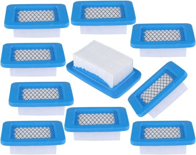Air Filter Replacement For Echo Models A226000031 A226000032 Pb403 Pb500H Pb755St - Pack Of 10