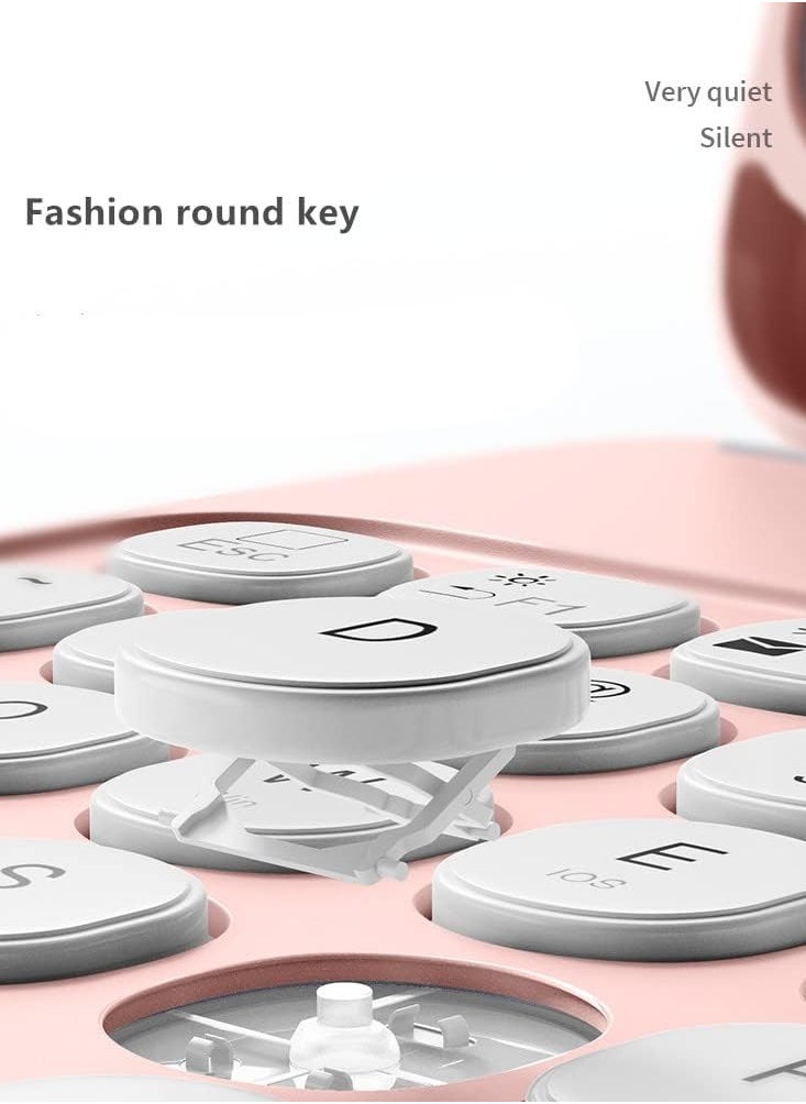 Ultra-Slim Rechargeable Bluetooth Keyboard – 150 Hour – Aluminum Base – IOS / Windows / Android ( AR / EN )