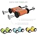 TOP Bright Car Ramp Replacement Toy with 12 Small Cars - Image 4