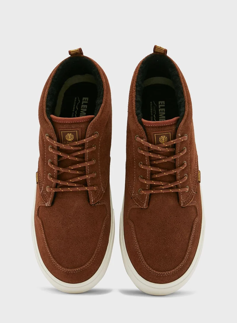 Element Casual Low Top Sneakers