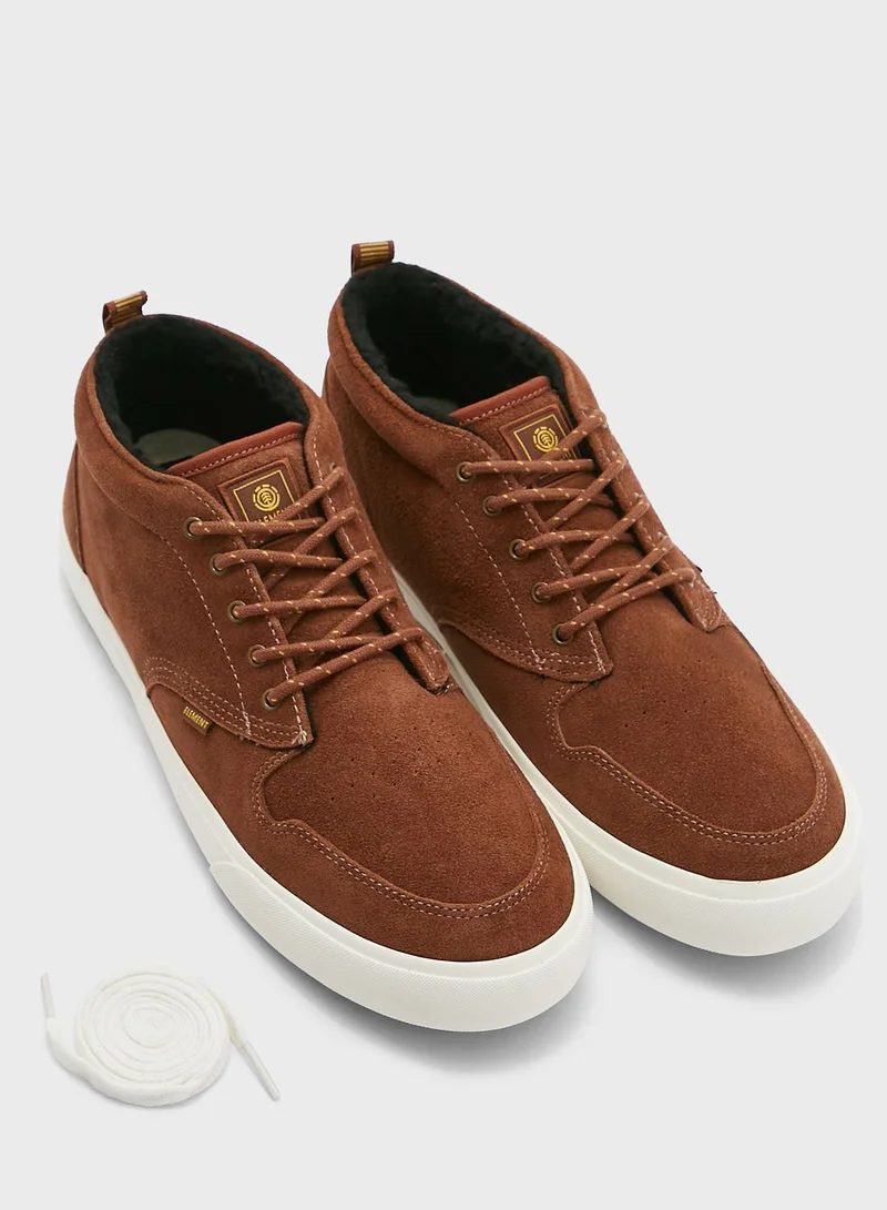 Element Casual Low Top Sneakers