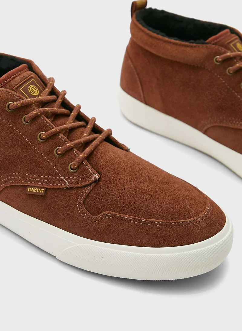 Element Casual Low Top Sneakers