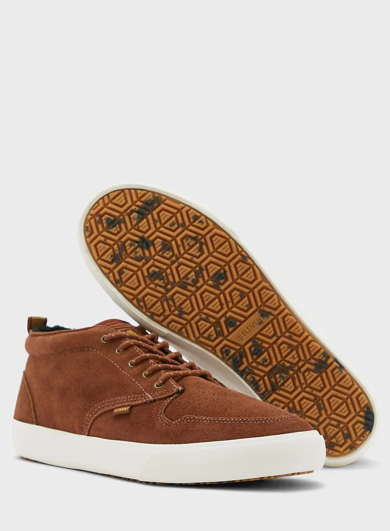Element Casual Low Top Sneakers
