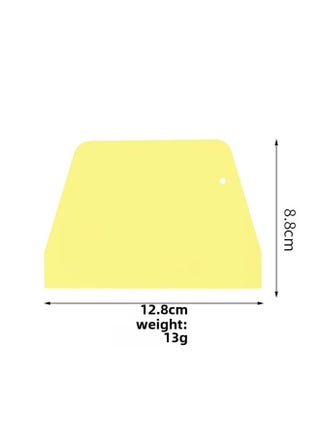 Trapezoidal Cake Cream Scraper Triangle PP Teeth Scraper Spatula Cut Three Piece Scraper Baking Plastic Scraper-Color:Trapezoidal Scraper  Bulk - pzsku/Z948EA2FF3AB8A45220DBZ/45/_/1742807596/1ef84e75-ceea-4486-9f4f-f98c952a7b69