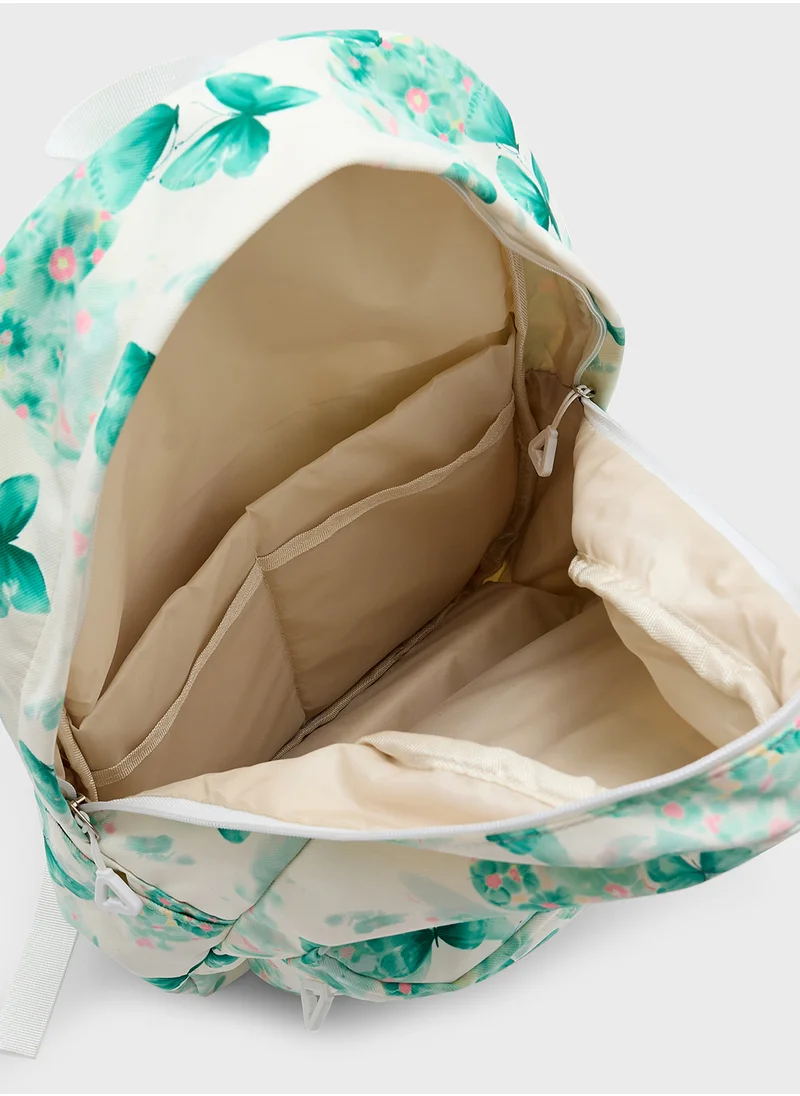 Ginger Butterfly Backpack