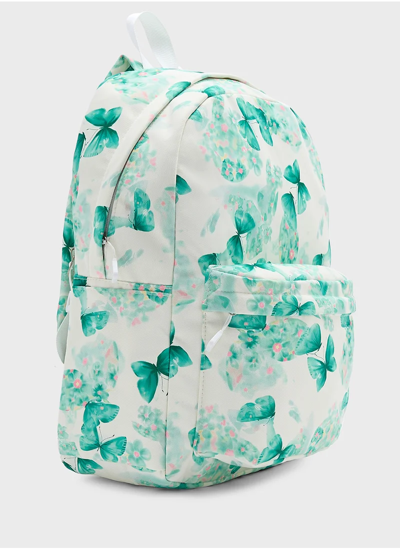 Ginger Butterfly Backpack