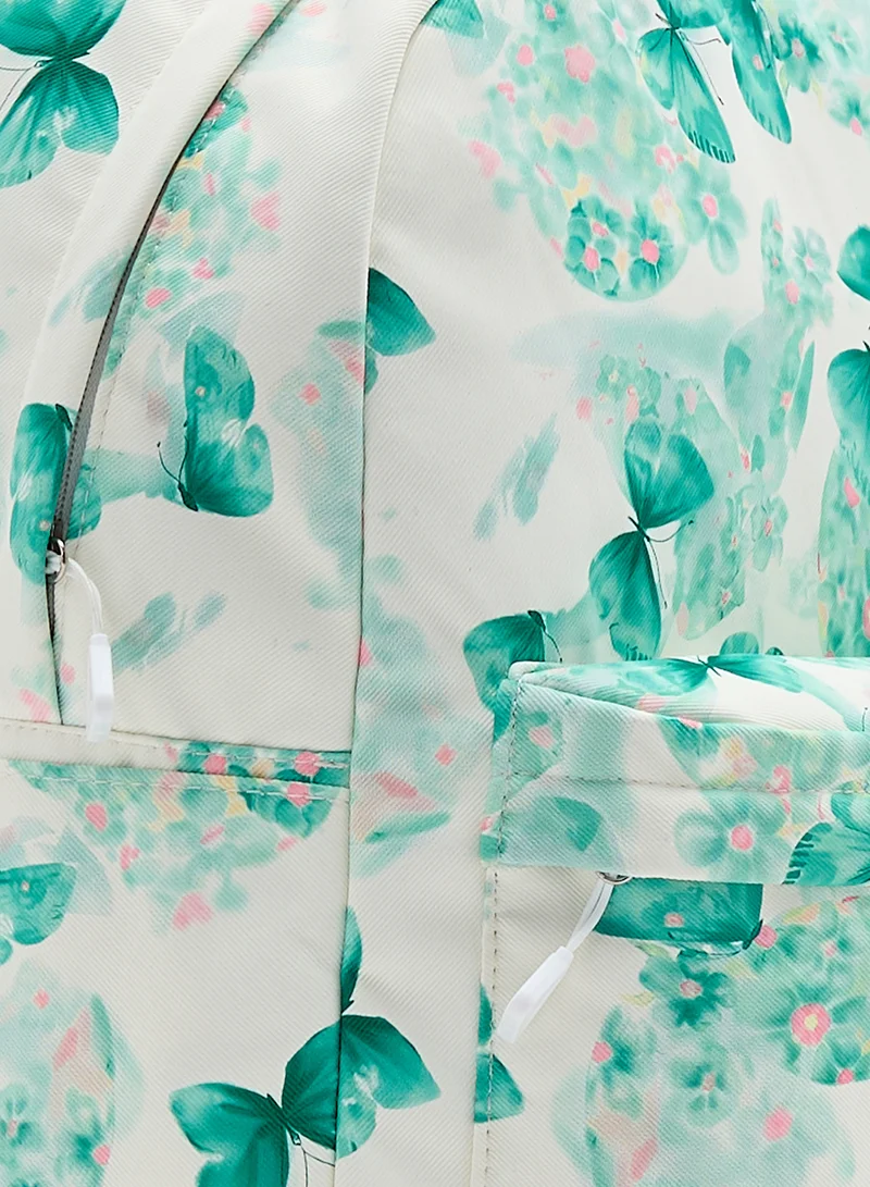 Ginger Butterfly Backpack