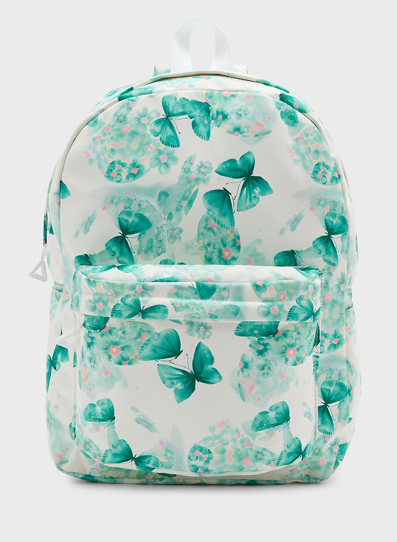 Ginger Butterfly Backpack  - Image 1