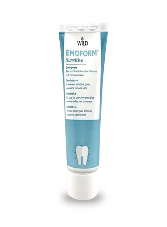 EMOFORM SENSETIVE  75ML