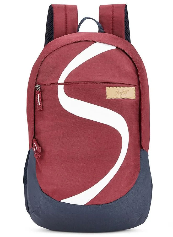 Skybags SKYBAGS Gigs Unisex Red Daypack Backpack- SK BPGIG17ERED