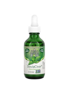 SweetLeaf Stevia SweetLeaf Stevia, Sweet Drops, SteviaClear, 2 fl oz (60 ml)  - Image 1