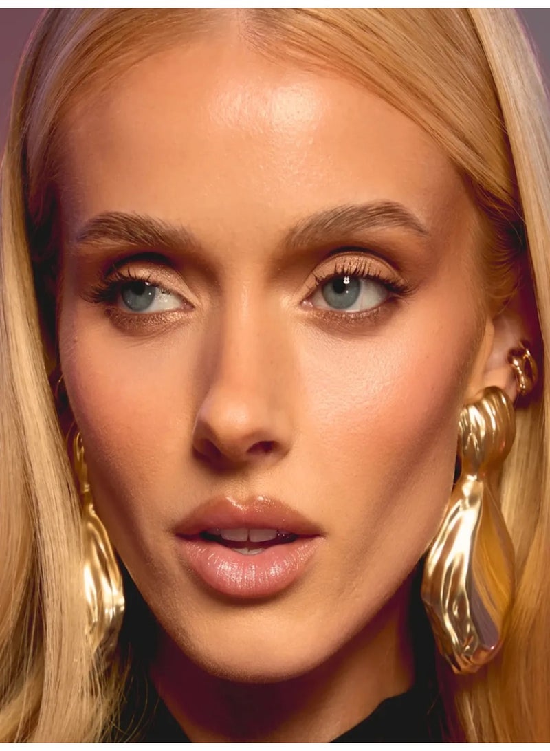 بيوتي باي لوحة ظلال عيون Beauty Bay Nude – 42 لون بدرجات نود طبيعية (مطفي + لامع) عالية التصبغ – ثبات طويل – الشكل الجديد - Image 2
