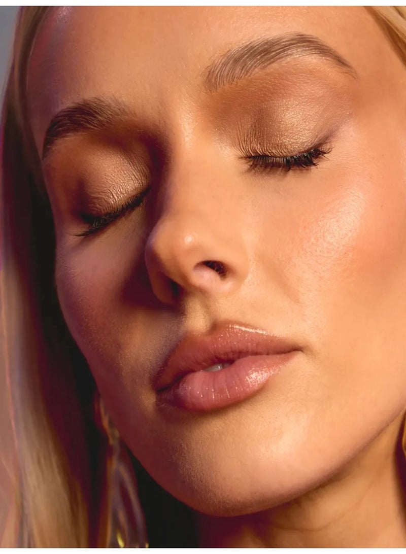 بيوتي باي لوحة ظلال عيون Beauty Bay Nude – 42 لون بدرجات نود طبيعية (مطفي + لامع) عالية التصبغ – ثبات طويل – الشكل الجديد - Image 4