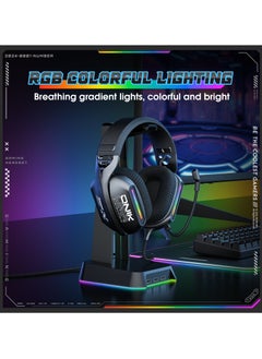 onikuma ONIKUMA X12 Professional Gaming Headset For PS4/PS5/XOne/XSeries/Nintendo Switch/PC  - Image 3