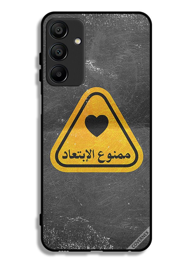 Covernex Samsung Galaxy A15 4G Protective Case Cover Arabic Qoute - Image 1