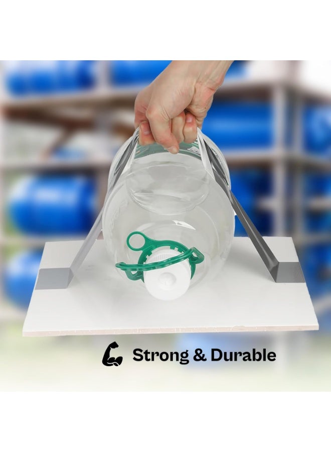 مجموعه من 24 قطعه من شريط لاصق فضي 12 ياردة × 2 بوصة، شريط لاصق قوي مقاوم للماء للترقيع والختم وتأمين الكابلات والملصقات، سهل الإزالة ولا يترك بقايا - Image 3