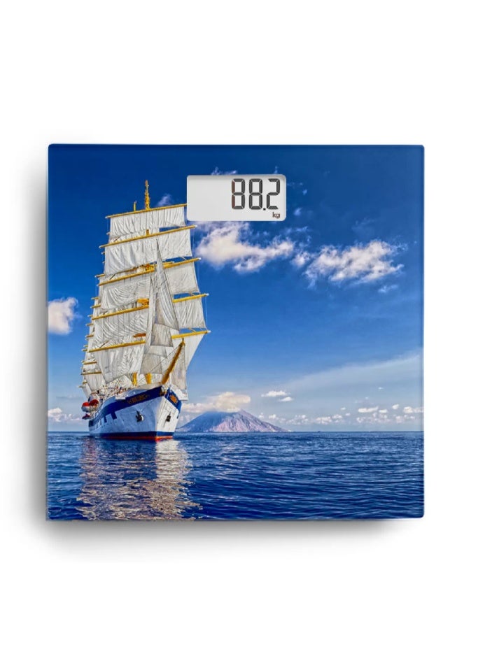 Personal Scale PS 01 – High Precision Digital Body Weight Scale for Accurate Daily Weight Monitoring