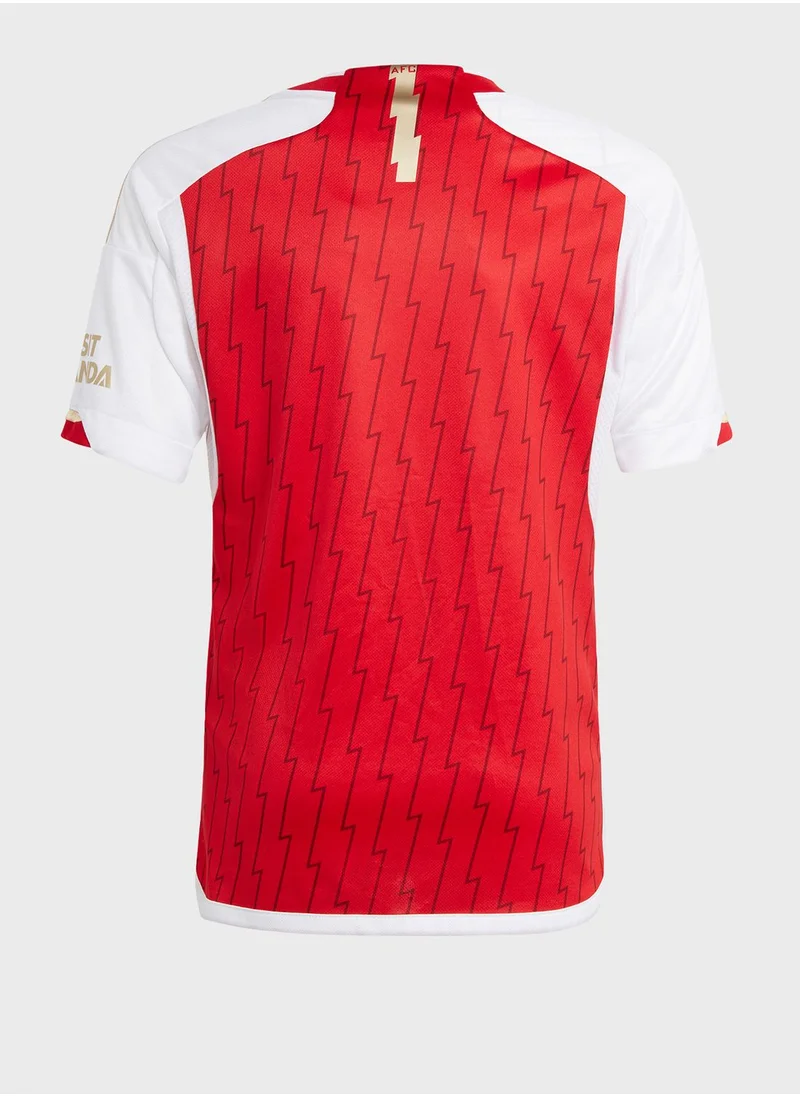 Adidas Arsenal 23/24 Home Jersey T-Shirt