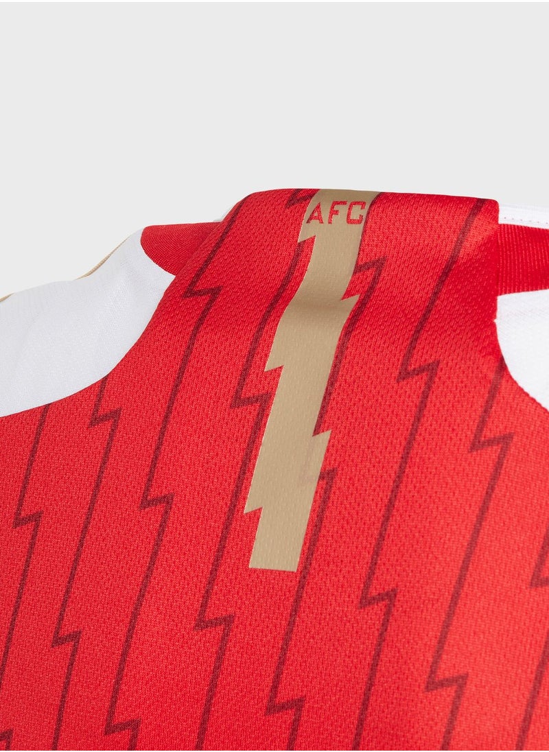Adidas - Arsenal 23/24 Home Jersey T-Shirt - Image 1