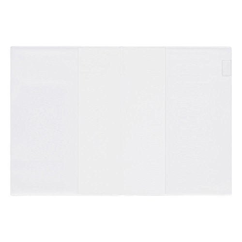 Midori DESIGNPHIL 49390006 Midori Notebook Cover, MD Notebook Cover, A4 Deformation - Image 1