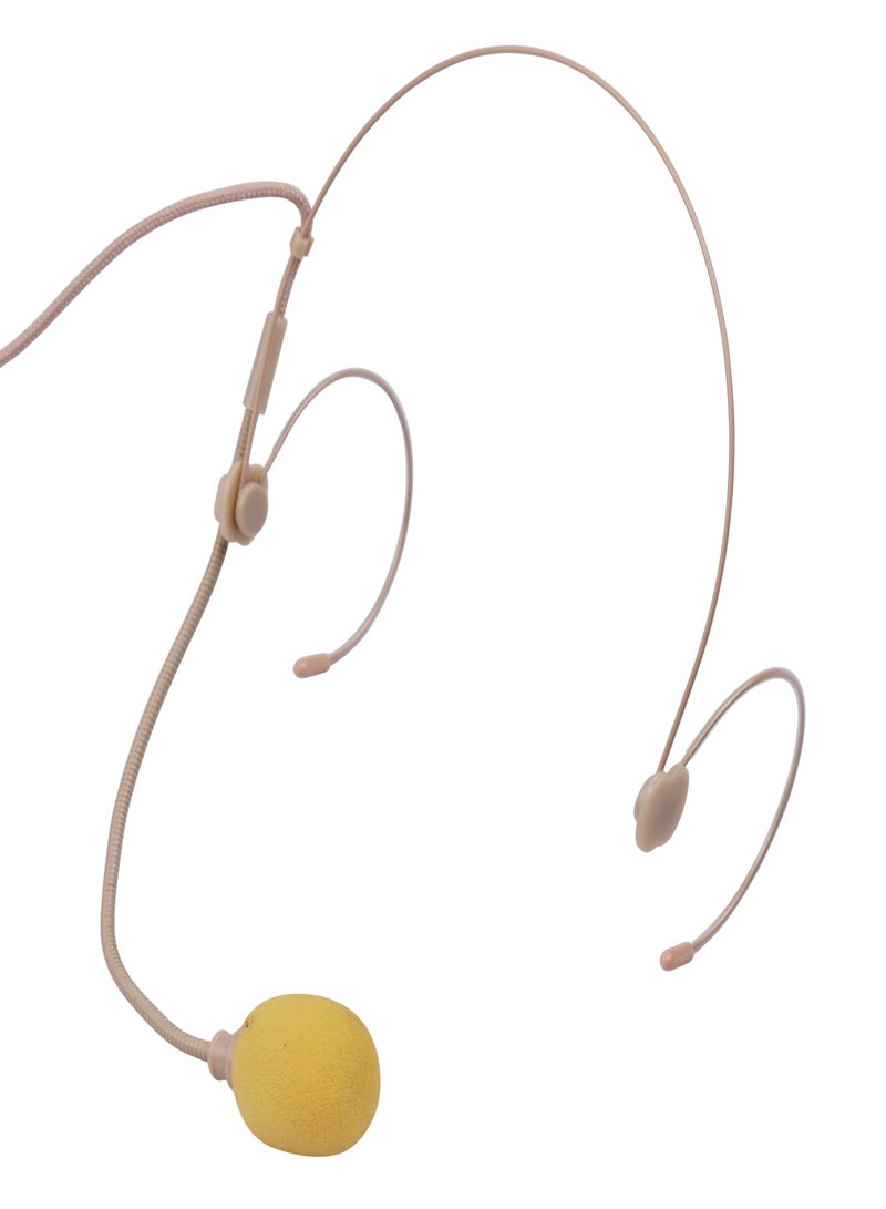 Good Quality Headset Microphone Condenser Mic 3.5mm Interface for Wireless Bodypack Transmitter  - Image 4