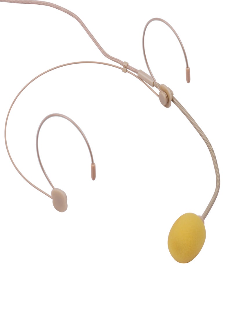 Good Quality Headset Microphone Condenser Mic 3.5mm Interface for Wireless Bodypack Transmitter  - Image 3
