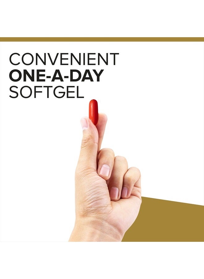 Qunol Extra Strength Ubiquinol, 200mg - 60 Softgels - Image 5