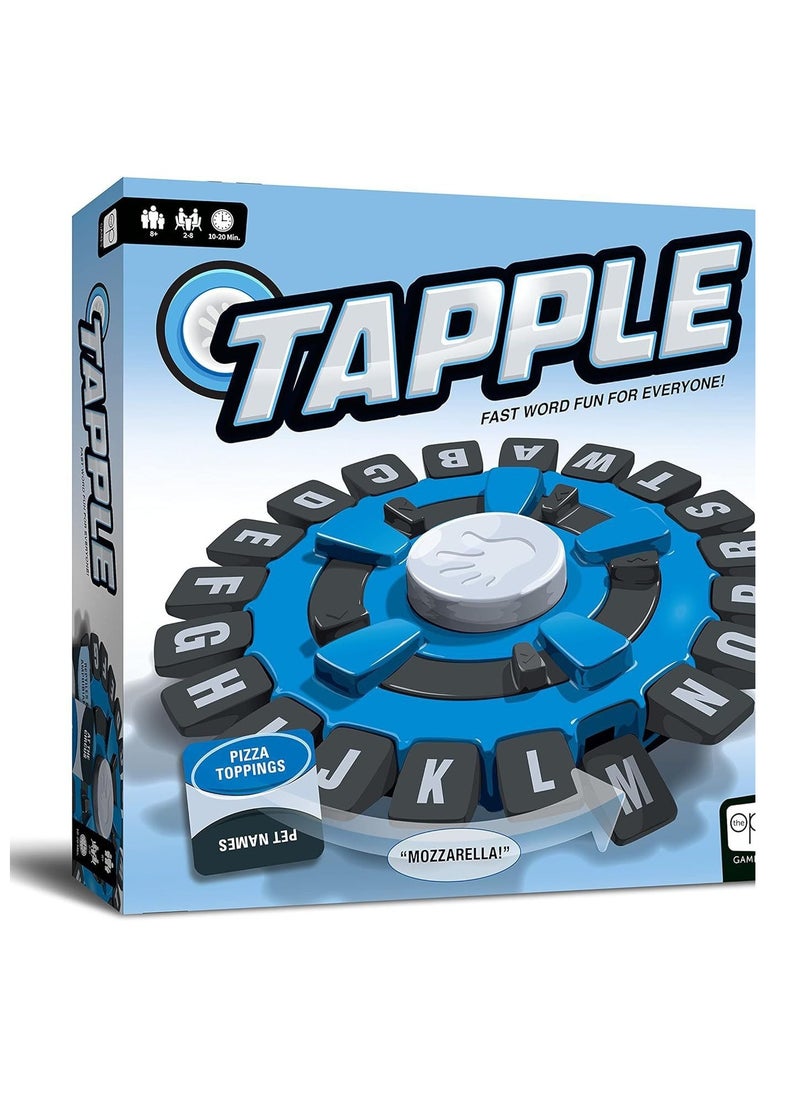 Generic Word Game Fast Paced Family Board Game Learning Game Great for All Ages  - Image 1