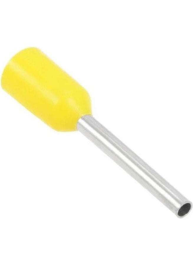 JAMESON JYA-1.0 GERMAN STANDARD INSULATED CABLE THIMBLE (1.0 MM-YELLOW) (1000 PCS)  - Image 3
