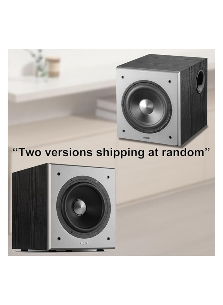 Edifier T5 Powered Subwoofer - 70w RMS Active Woofer with 8 inch Driver and Low Pass Filter