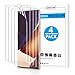 Omoton 4 pack Samsung Galaxy Note 20 Ultra Screen Protector TPU Film Screen Protector for Galaxy Note 20 Ultra 69 Inch 2020 High Definition Bubble Free Antiscratch AntiFingerprint - Image 2