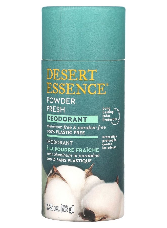 Deodorant Powder Fresh  2.25 oz (63 g)