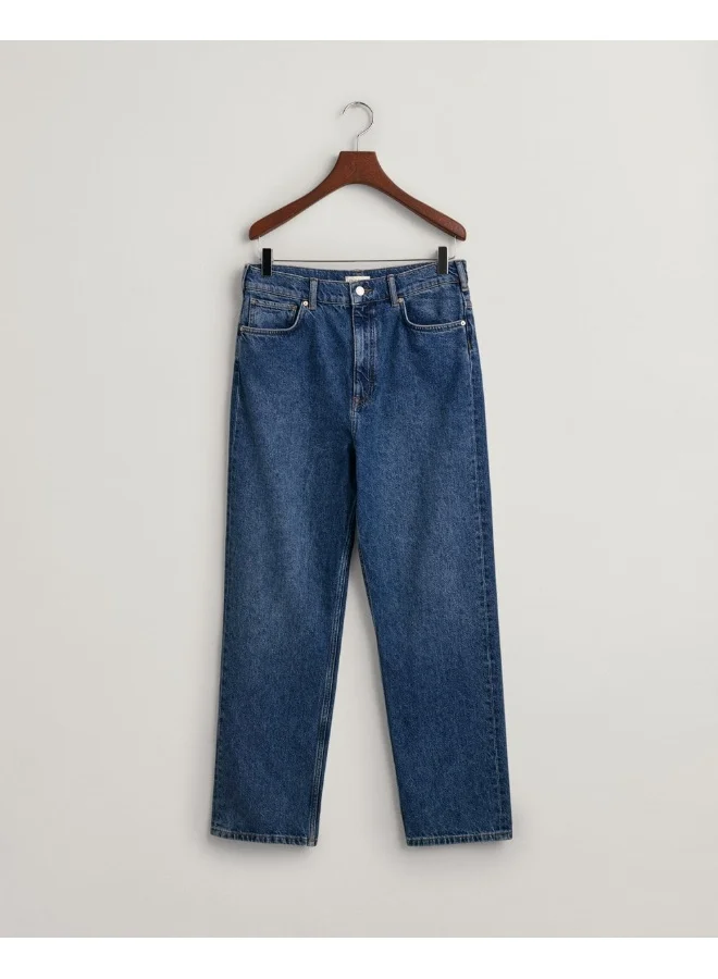 GANT Gant Loose Fit Jeans