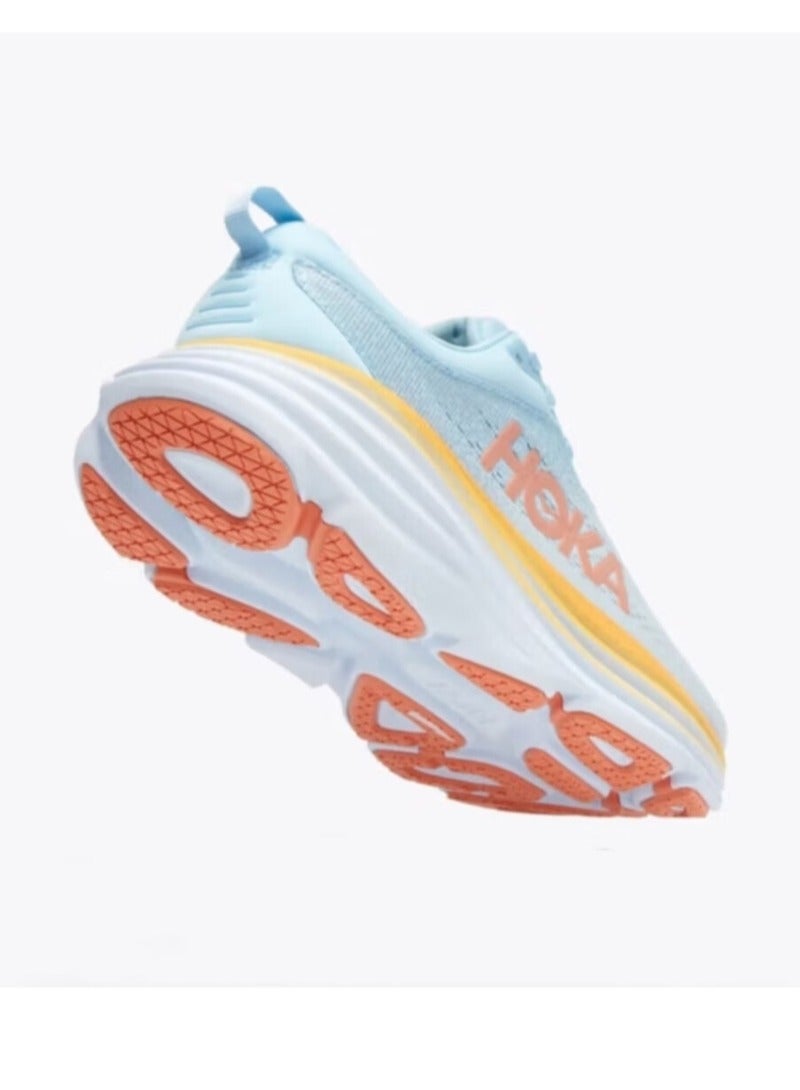 Hoka One One Hoka Bondi 8 Outdoor Running Shoes - Image 2