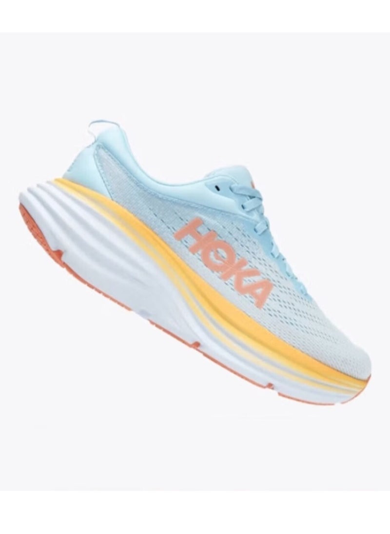 Hoka One One Hoka Bondi 8 Outdoor Running Shoes - Image 1