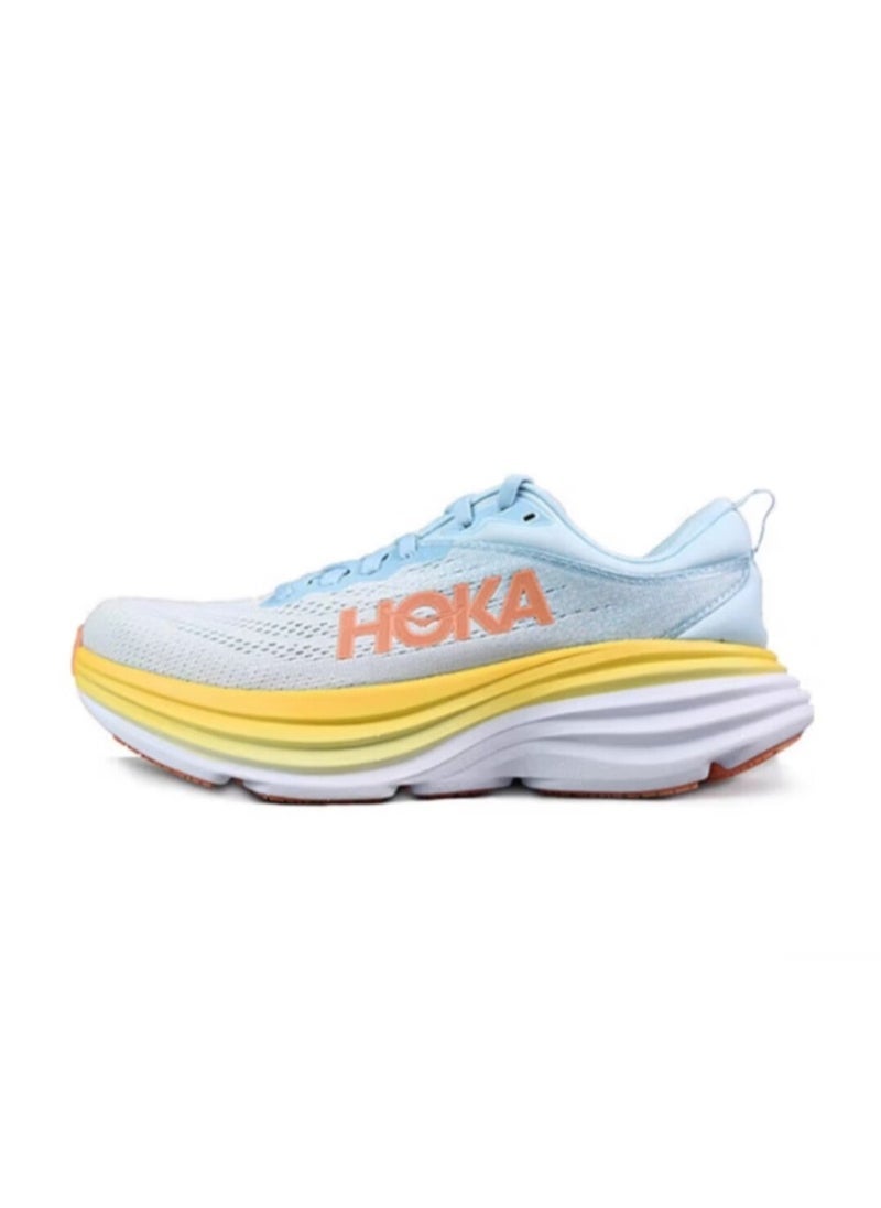 Hoka One One Hoka Bondi 8 Outdoor Running Shoes - Image 3