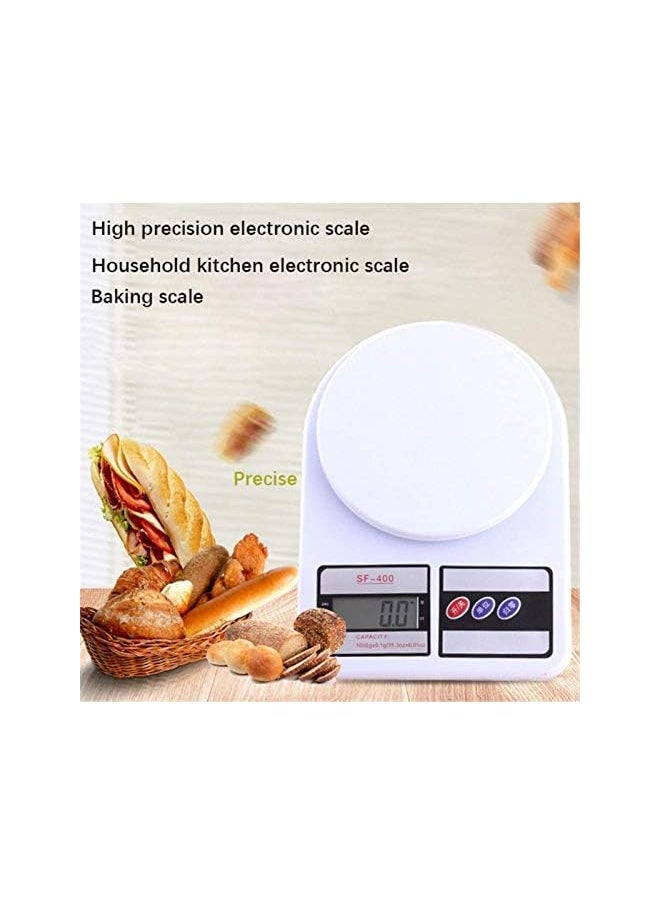 changsheng - scale,weighing scale kitchen precision high baking medicinal food gram weight scale,10kg/0.1g weighing scales body weigh - Image 1