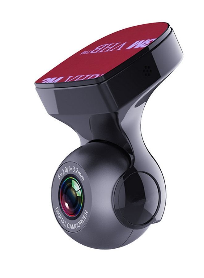 Generic Dash Cam Driving Recorder  1080P Car Wifi USB DVR  G-Sensor Loop  Night Vision New  - Image 1