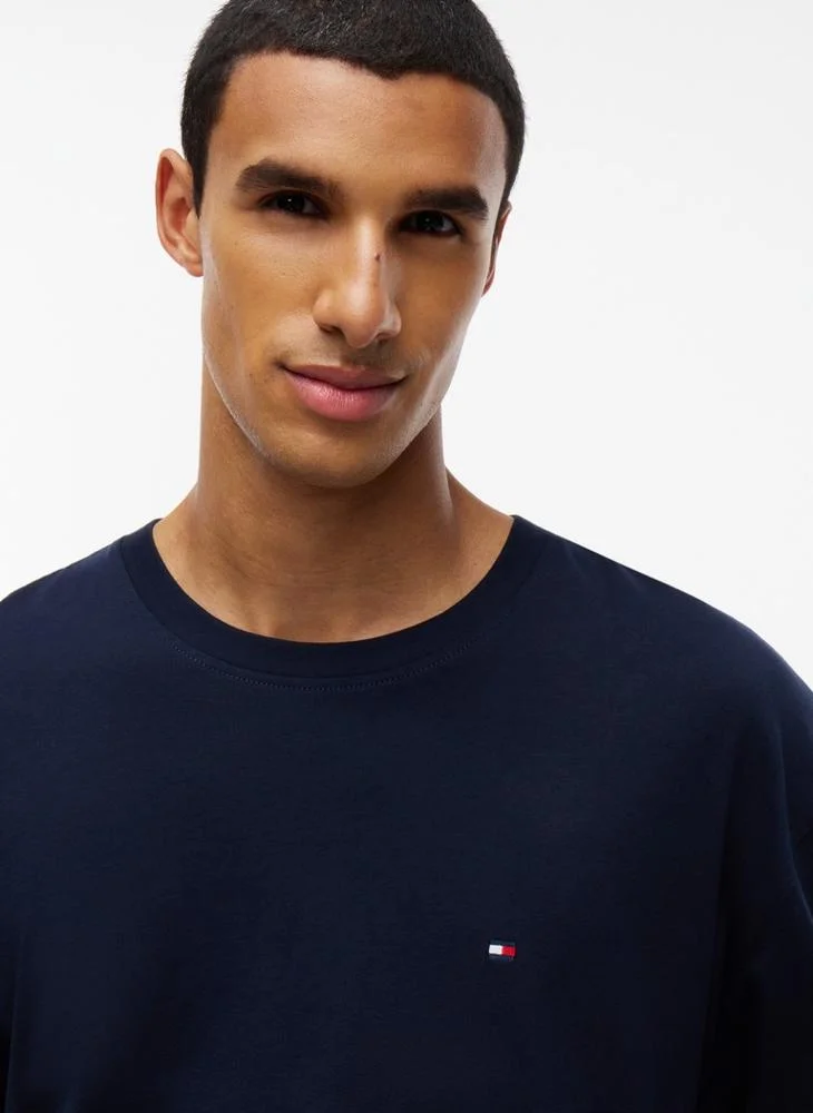Tommy Hilfiger  TH Original Woven Pyjama Set for Men | Best Price UAE