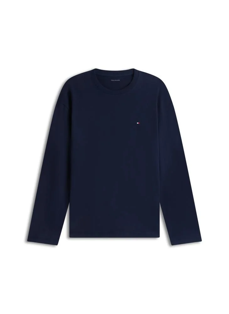 Tommy Hilfiger  TH Original Woven Pyjama Set for Men | Best Price UAE