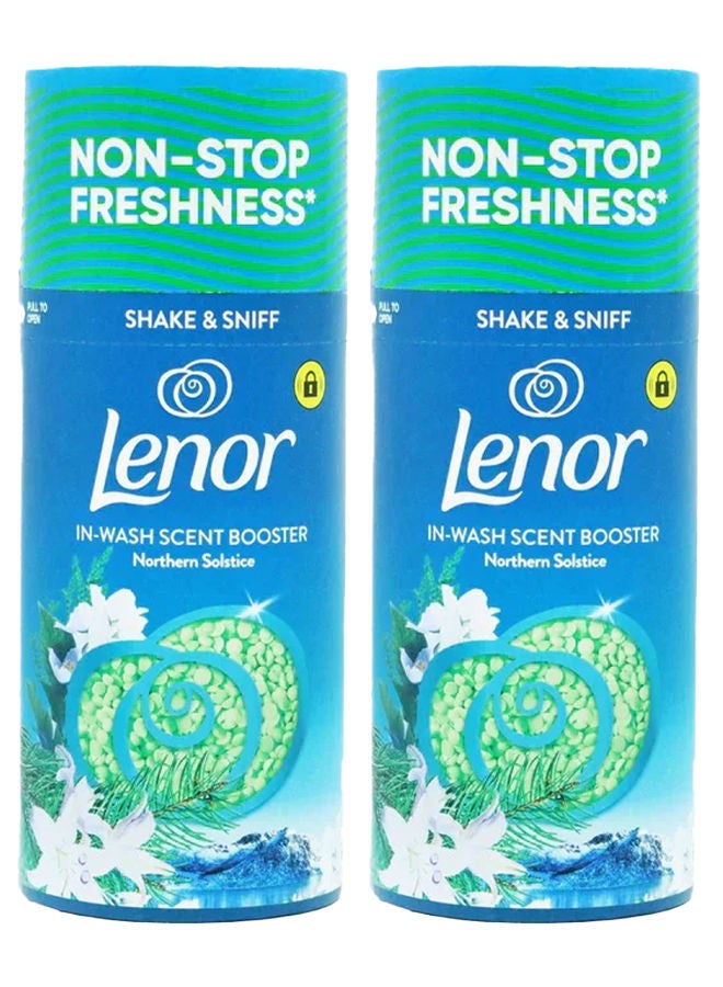 Lenor In Wash Scent Booster Northern Solstice 2x155G