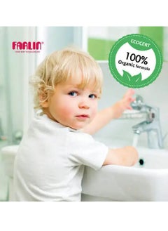 FARLIN Wash And Cleansers Baby Bottle Natural Plants Formula - 700Ml  - Image 4