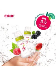 FARLIN Wash And Cleansers Baby Bottle Natural Plants Formula - 700Ml  - Image 5