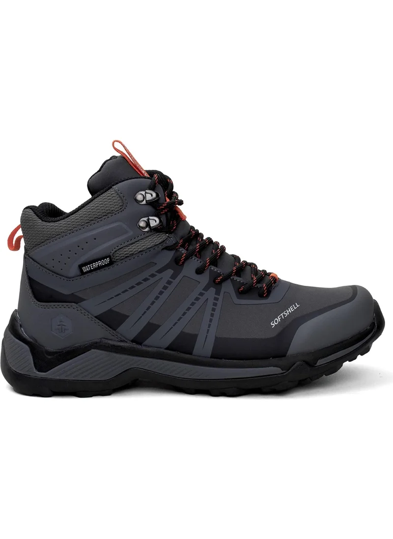 هامر جاك Hagen Waterproof Smoked Men's Boots 101 23754-M