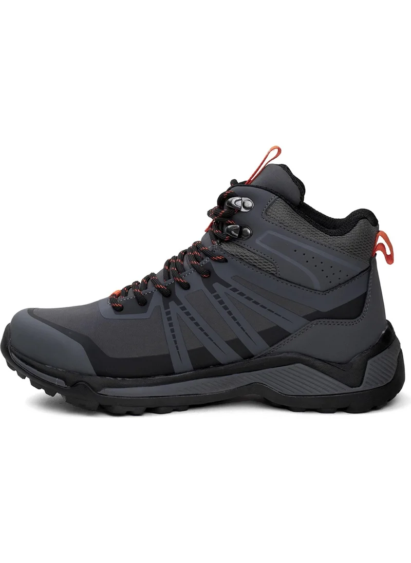 هامر جاك Hagen Waterproof Smoked Men's Boots 101 23754-M